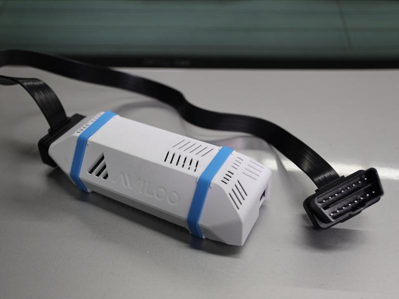 Aviloo akkutestin laite