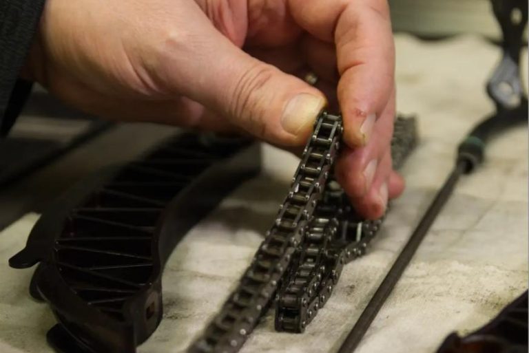 Moottorivaurion analyysi