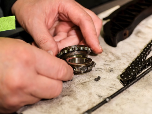 oottorivaurion analyysi